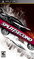 SPLIT SECOND PSP