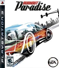 BURNOUT PARADISE PS3