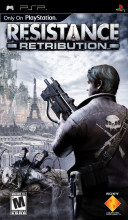 RESISTANCE RETRIBUTION PSP