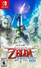 ZELDA SKYWARD SWORD HD SWITCH