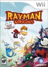 RAYMAN ORIGINS WII