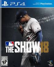 MLB 18 THE SHOW PS4