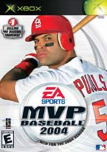 MVP BASEBALL 2004