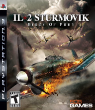 IL-2 STURMOVIK BIRDS OF PREY PS3