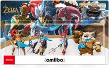 4 pack Amiibo Champions BOTW