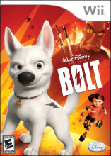 BOLT WII