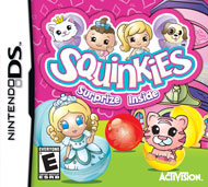 SQUINKIES: SURPRISE INSIDE DS