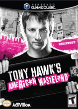 TONY HAWK'S AMERICAN