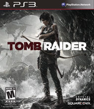 TOMB RAIDER PS3