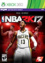 NBA 2K17 XBOX360