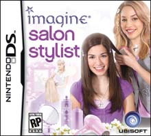 IMAGINE SALON STYLIST DS