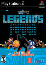 TAITO LEGENDS PS2