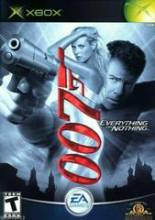 BOND 007: EVERYTHING OR NOTHING