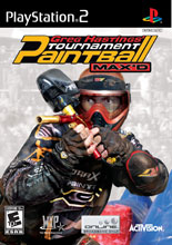 GREG HASTINGS TOUR PAINTBALL MAX'D PS2