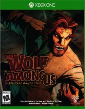 WOLF AMONG US XBOX ONE