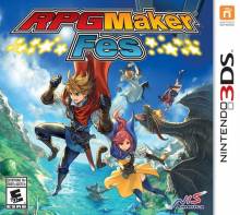 RPG MAKER FES 3DS