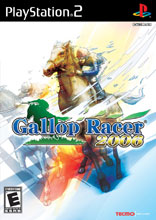 GALLOP RACER 2006 PS2