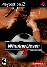 WORLD SOCCER WINNING ELEVEN 7