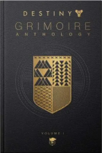 DESTINY GRIMOIRE ANTHOLOGY VOL. 1 DARK MIROR - DESTINY GUIDE