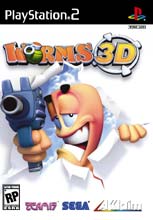 WORMS 3D