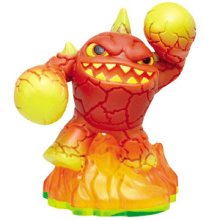 ERUPTOR - SERIE 1 - SKYLANDERS SPYRO'S ADVENTURE