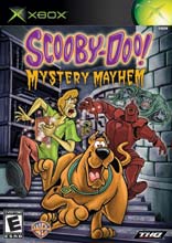 SCOOBY-DOO! MYSTERY MAYHEM