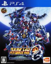 SUPER ROBOT WARS OG THE MOON DWELLERS - PS4 JP - ANGLAIS INCLUS