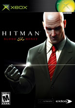 HITMAN BLOOD MONEY XBOX