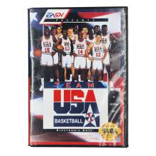 TEAM USA BASKETBALL - SEGA GENESIS - CIB