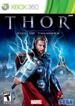 THOR: GOD OF THUNDER XBOX360