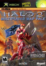 HALO 2 MULTIPLAYER MAP PACK