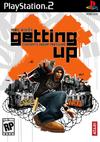 GETTING UP PS2