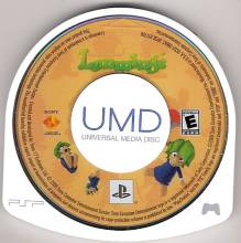 LEMMINGS - PSP SEUL