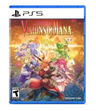 VISIONS OF MANA PS5