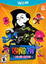 RUNBOW DELUXE EDITION WIIU