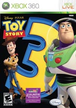 TOY STORY 3 XBOX360