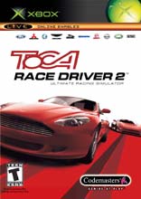 TOCA RACE DRIVER 2