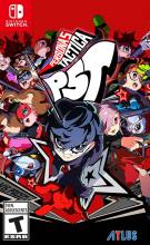 PERSONA 5 TACTICA SWITCH