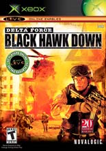 DELTA FORCE BLACKHAWK DOWN