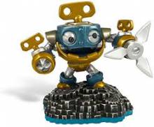 SKYLANDERS SWAP FORCE WIND-UP PR-JOU