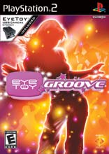 EYE TOY: GROOVE WITH CAMERA