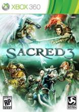 SACRED 3 XBOX360