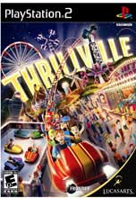 THRILLVILLE PS2