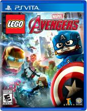 LEGO MARVEL AVENGERS - PS VITA