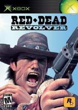 RED DEAD REVOLVER