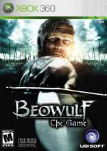 BEOWULF THE GAME XBOX360