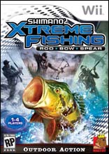 SHIMANO XTREME FISHING WII