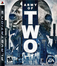 ARMY TWO PS3