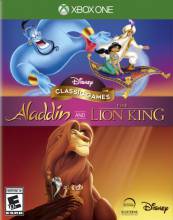 ALADDIN AND LION KING XBONE