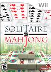 SOLITAIRE & MAHJONG WII